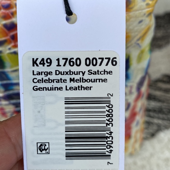 Brahmin Satchel - Picture 4 of 4